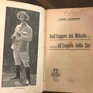 DALL’IMPERO DEL MIKADO ALL’IMPERO DELLO ZAR