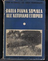 DALLA PIANA SOMALA ALL’ALTIPIANO ETIOPICO