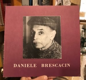 DANIELE BRESCACIN (FREGONA 1914 – VITTORIO VENETO 1989)