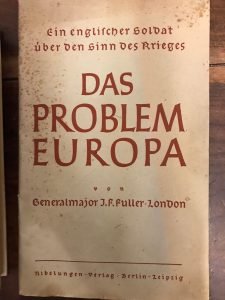 DAS PROBLEM EUROPA. EINE UNTERSUCHUNG UBER VERFALL UND RETTUNG DER …