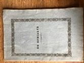 DE EPHIALTE, DISSERTATIO INAUGURALIS HABITA IN LYCEO MAGNO PATAVINO