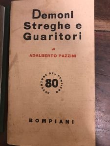 DEMONI STREGHE E GUARITORI