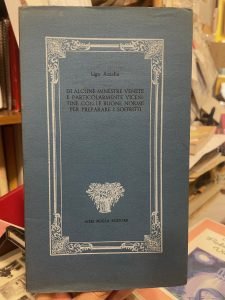 DI ALCUNE MINESTRE VENETE E VICENTINE IN PARTICOLARE CON LE …