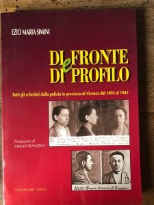DI FRONTE E DI PROFILO. TUTTI GLI SCHEDATI DALLA POLIZIA …