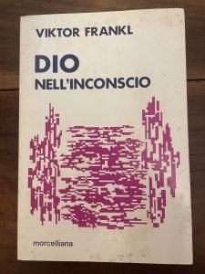 DIO NELL’INCONSCIO PSICOTERAPIA E RELIGIONE