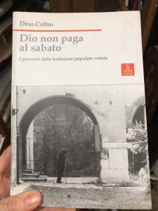 DIO NON PAGA AL SABATO. I PROVERBI DELLA TRADIZIONE POPOLARE … | Immagine principale