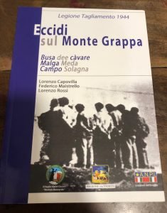 ECCIDI SUL MONTE GRAPPA. BUSA DEE CAVARE- MALGA MEDA- CAMPO … | Immagine principale