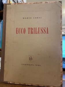 ECCO TRILUSSA. CON 28 ILLUSTRAZIONI