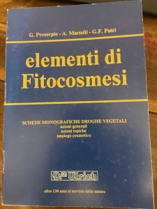 ELEMENTI DI FITOCOSMESI VOLUME II | Immagine principale