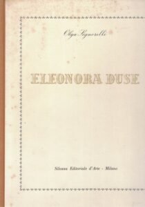 ELEONORA DUSE