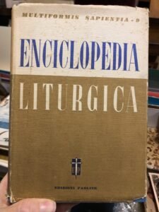 ENCICLOPEDIA LITURGICA | Immagine principale