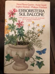 ERBORISTERIA SUL BALCONE