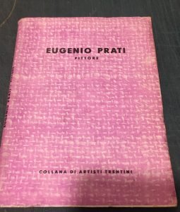 EUGENIO PRATI PITTORE