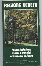 FAUNA INFERIORE FLORA E FUNGHI NATURA DA SALVARE – REGIONE …