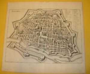 FERRARIA – FERRARA ( MERIAN)