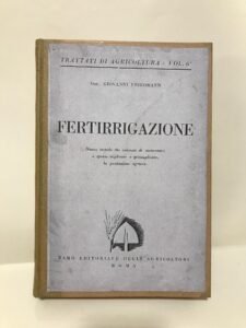 FERTIRRIGAZIONE