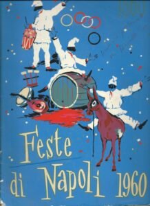 FESTE DI NAPOLI 1959 – 1960