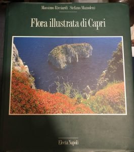 FLORA ILLUSTRATA DI CAPRI