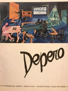 FORTUNATO DEPERO 1892-1960