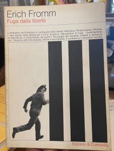 FUGA DALLA LIBERTA’