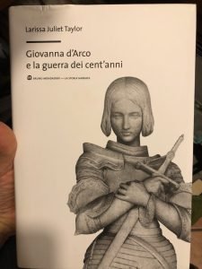 GIOVANNA D’ARCO E LA GUERRA DEI CENT’ANNI