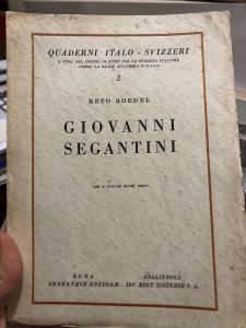 Giovanni Segantini | Immagine principale