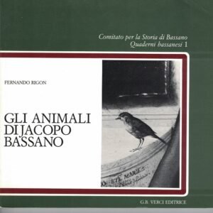 GLI ANIMALI DI JACOPO BASSANO