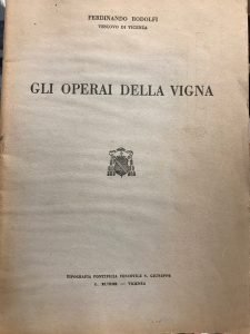 GLI OPERAI DELLA VIGNA