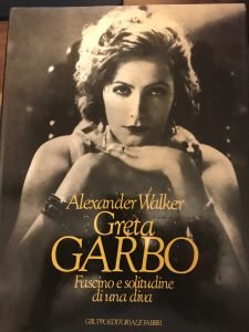 GRETA GARBO. FASCINO E SOLITUDINE DI UNA DIVA