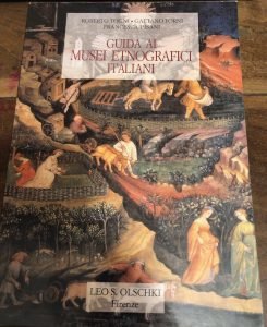 GUIDA AI MUSEI ETNOGRAFICI ITALIANI