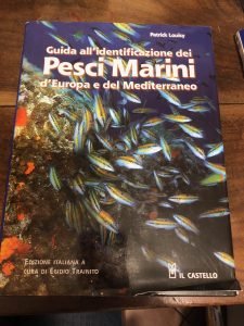 GUIDA ALL’IDENTIFICAZIONE DEI PESCI MARINI D’EUROPA E DEL MEDITERRANEO