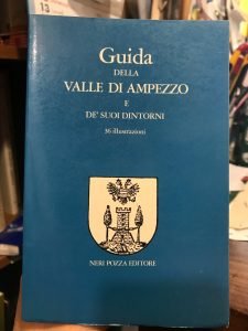 GUIDA DELLA VALLE DI AMPEZZO E DE’ SUOI DINTORNI