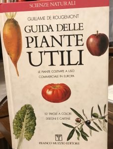 GUIDA DELLE PIANTE UTILI. LE PIANTE COLTIVATE A USO COMMERCIALE …