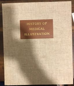 HISTORYOF MEDICAL ILLUSTRATION . FROM ANTIQUITY TO 1600