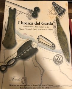 I BRONZI DEL GARDA. VALORIZZAZIONE DELLE COLLEZIONI DEL MUSEO CIVICO …