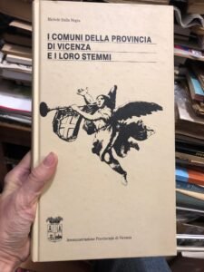 I COMUNI DELLA PROVINCIA DI VICENZA E I LORO STEMMI | Immagine principale