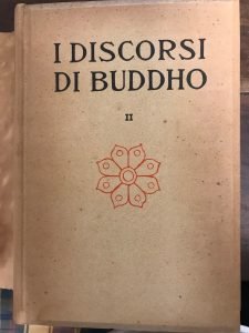 I DISCORSI DI GOTAMO BUDDHO. 3 VOLUMI