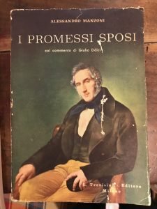 I PROMESSI SPOSI COL COMMENTO DI GIULIO DOLCI