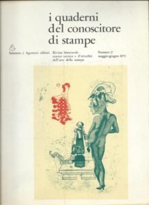 I QUADERNI DEL CONOSCITORE DI STAMPE – NR 17 MAGGIO-GIUGNO …