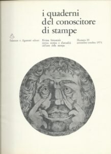 I QUADERNI DEL CONOSCITORE DI STAMPE – NR 23 SETTEMBRE-OTTOBRE …