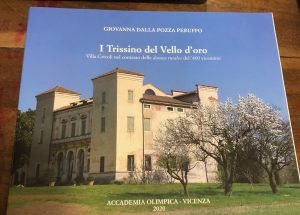 I TRISSINO DEL VELLO D’ORO. VILLA CRICOLI NEL CONTESTO DELLA …