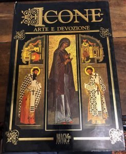 ICONE ARTE E DEVOZIONE
