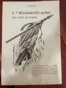 IL 1. REGGIMENTO ALPINI DAL DON ALL’OSKOL