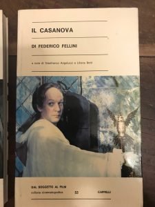 IL CASANOVA DI FEDERICO FELLINI