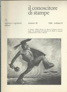 IL CONOSCITORE DI STAMPE – NR 46 – 1980 – …