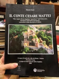 IL CONTE CESARE MATTEI. VITA E OPERE DI UN SINGOLARE …