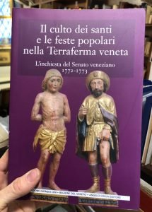 IL CULTO DEI SANTI E LE FESTE POPOLARI NELLA TERRAFERMA … | Immagine principale