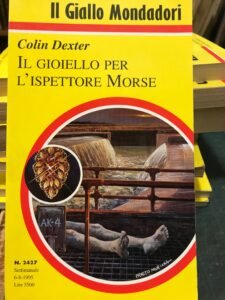 IL GIOIELLO PER L’ISPETTORE MORSE