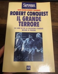 IL GRANDE TERRORE. GLI ANNI IN CUI LO STALINISMO STERMINO’ …