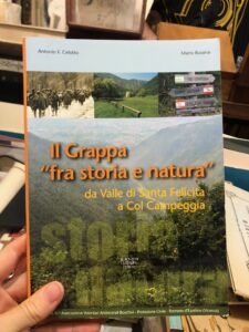 IL GRAPPA FRA STORIA E NATURA. DA VALLE SANTA FELICITA … | Immagine principale